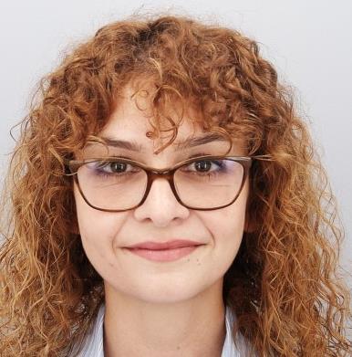 Dr. sc. nat., Dr. med. Irma Telarovic